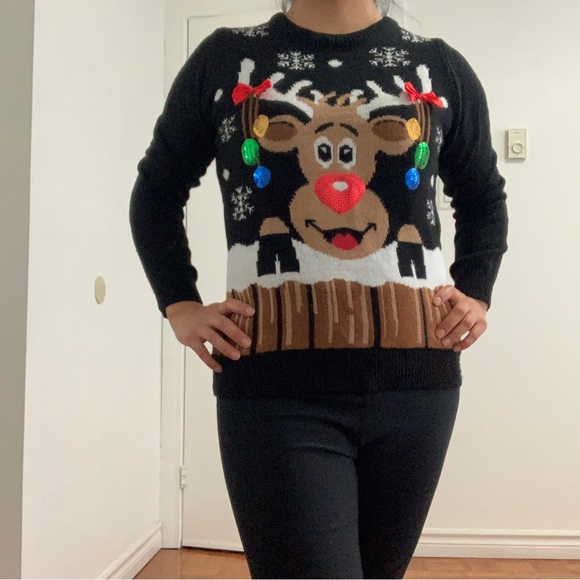 Christmas sweater - Picture 3 of 8
